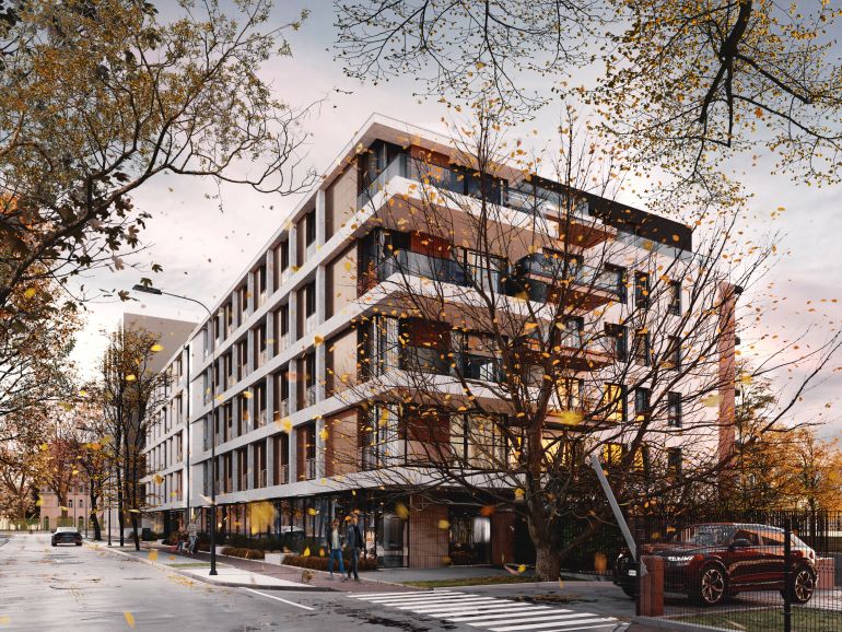 Unidevelopment Osiedle Pauza Ochota